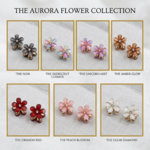 Home The Aurora Flower Collection